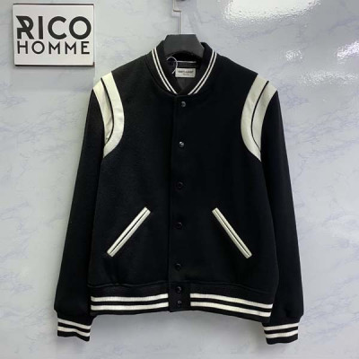 세인T로랑 클래식 양가죽 테디 자켓 (PREMIUM)