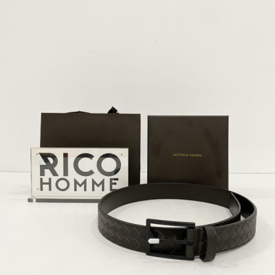 보*가 베*타 인트레치아토 남성 카프스킨 벨트 (6color)