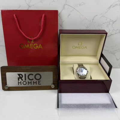 OM*GA 씨마스터 아쿠아 테라 150M 회판 티크 41mm 1:1 최상급 (싱크 98.9%)