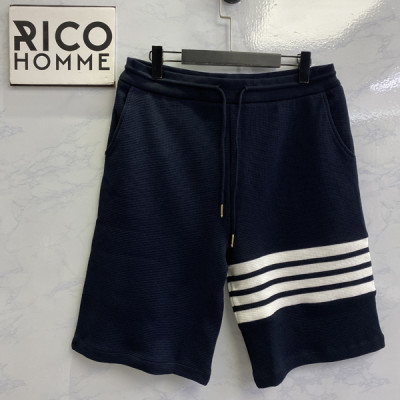 톰*라운 컴팩트 와플 4-바 스웨트쇼츠 (PREMIUM)