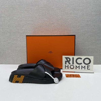 H르메스 인프라 샌들 슬리퍼 (9color)