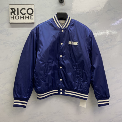 CEL*NE 루즈핏 투톤 테디 자켓 (1:1 HIGH PREMIUM)