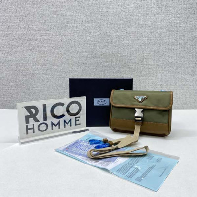 프RA다 리나일론 사피아노 스마트폰 케이스 백 (2color)