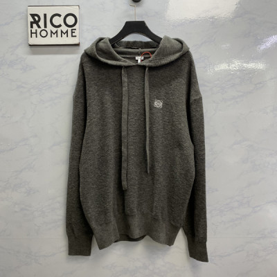 로E베 미니 애너그램 울 후드티셔츠 (1:1 HIGH PREMIUM)