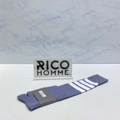 톰*라운 4바 미드카프 양말 (4color)