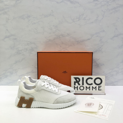 H르메스 바운싱 메쉬 스니커즈 (4color)