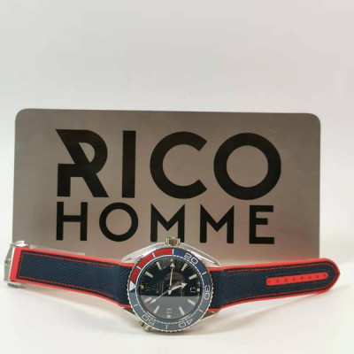 OM*GA 씨마스터 플래닛 오션 600M 평창 2018 리미티드 에디션 43.5mm 1:1 최상급 (싱크 98.9%)