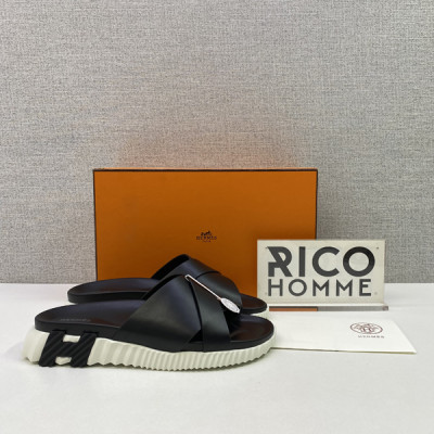 H르메스 인프라 샌들 슬리퍼 (9color)