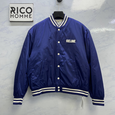 CEL*NE 루즈핏 투톤 테디 자켓 (1:1 HIGH PREMIUM)