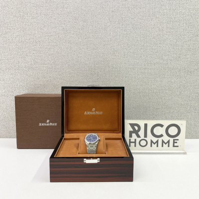 오데*피게 로얄오크 16202 점보 엑스트라-씬 50주년 한정판 청판 39mm 1:1 최상급 (싱크 98.9%)