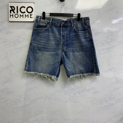 CEL*NE 버뮤다 스케이트 데님 숏팬츠 (PREMIUM)