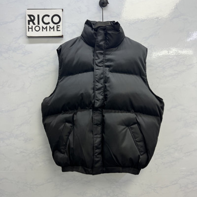 피5갓 X ESSE*TIALS 푸퍼 패딩 베스트 (PREMIUM)