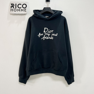 D올 Hylton Nel 코튼 후드티셔츠 (PREMIUM)