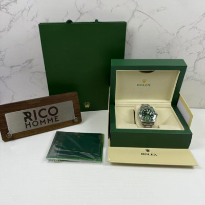 롤*스 서브마리너 헐크 40mm 1:1 최상급 (싱크 99.8%)