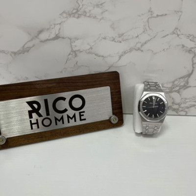 오데*피게 로얄오크 15500 스틸 흑판(BLACK) (싱크 98% 1:1 HIGH PREMIUM)