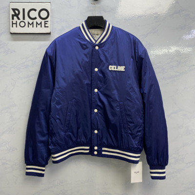 CEL*NE 루즈핏 투톤 테디 자켓 (1:1 HIGH PREMIUM)