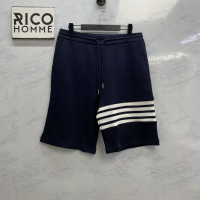 톰*라운 컴팩트 와플 4-바 스웨트쇼츠 (PREMIUM)