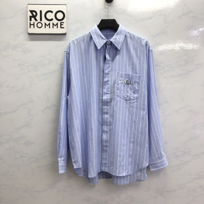 D올 AND HYLTON NEL 스트라이프 셔츠 (PREMIUM)