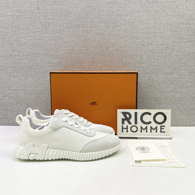 H르메스 바운싱 메쉬 스니커즈 (4color)