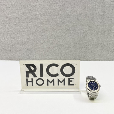 오데*피게 로얄오크 16202 점보 엑스트라-씬 50주년 한정판 청판 39mm 1:1 최상급 (싱크 98.9%)