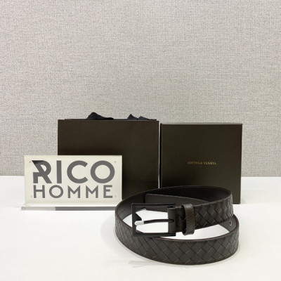 보*가 베*타 인트레치아토 남성 카프스킨 벨트 (6color)