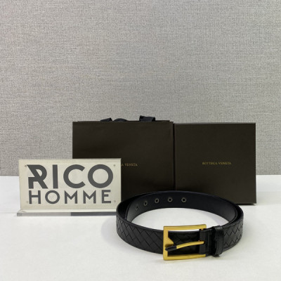 보*가 베*타 인트레치아토 남성 카프스킨 벨트 (6color)