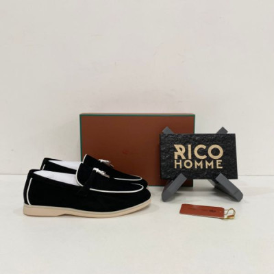 로로피A나 썸머 참스 워크 카프스킨 로퍼