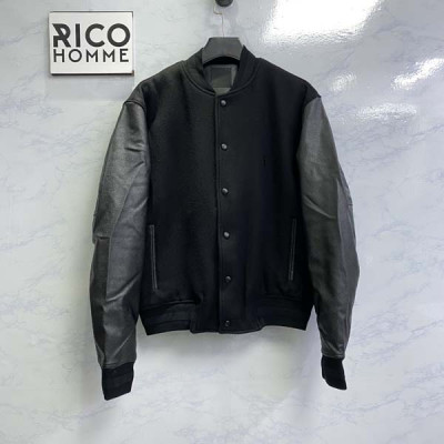 G방시 4G 로고 장식 봄버 자켓 (1:1 HIGH PREMIUM)