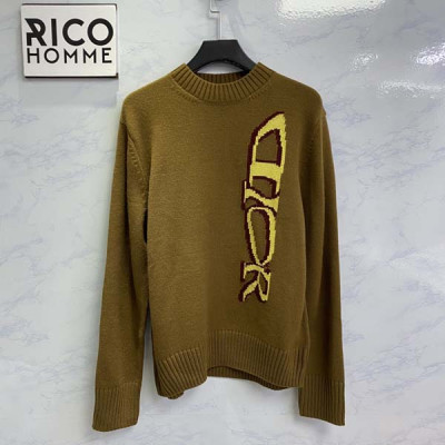 D올 LEWIS HAMILTON 울 니트 스웨터 (1:1 HIGH PREMIUM)