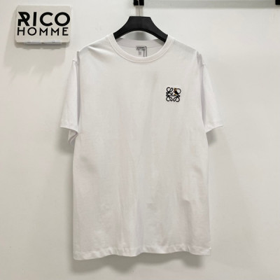 로E베 애너그램 퓨처리스트 캣 반팔 티셔츠 (1:1 HIGH PREMIUM)