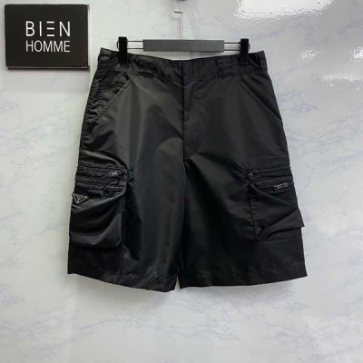 프RA다 리나일론 버뮤다 쇼츠 팬츠 (PREMIUM)