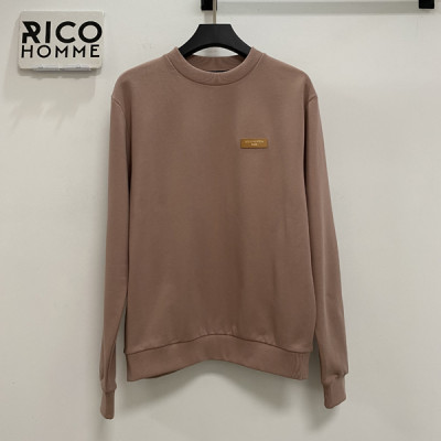 루이B통 빈티지 다이드 맨투맨 티셔츠 (PREMIUM)