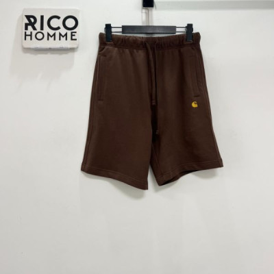 칼하트 WIP 클래식 골드 라벨 쇼츠팬츠 (PREMIUM)