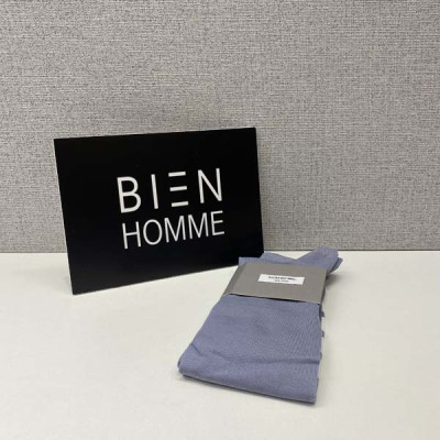 톰*라운 4바 미드카프 양말 (4color)