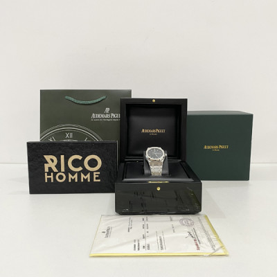 오데*피게 로얄오크 15500 스틸 흑판 1:1 최상급 (싱크 98.9%)