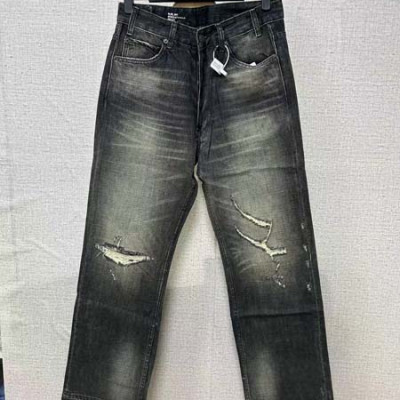 CEL*NE 2024 디스트레스드 워싱 웨슬리 팬츠 (1:1 HIGH PREMIUM)