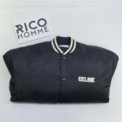 CEL*NE 루즈핏 투톤 테디 자켓 (1:1 HIGH PREMIUM)