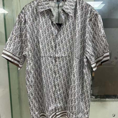 D올 오블리크 오가닉 실크 트윌 셋업 (1:1 HIGH PREMIUM)