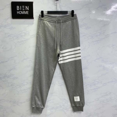 톰*라운 루프백 엔지니어 4바 스웨트 팬츠 (PREMIUM)