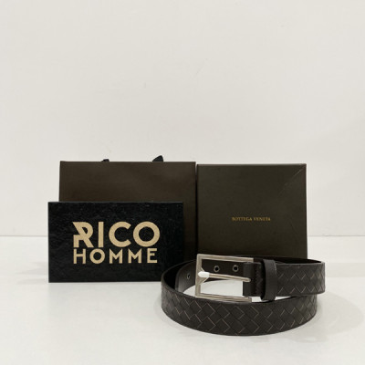 보*가 베*타 인트레치아토 남성 카프스킨 벨트 (6color)