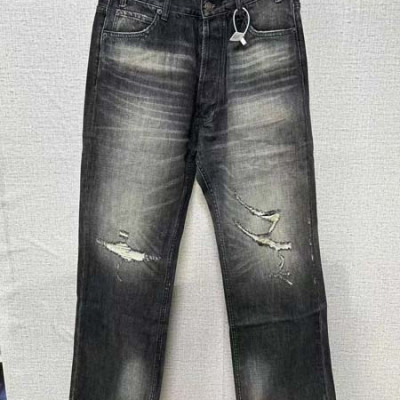 CEL*NE 2024 디스트레스드 워싱 웨슬리 팬츠 (1:1 HIGH PREMIUM)