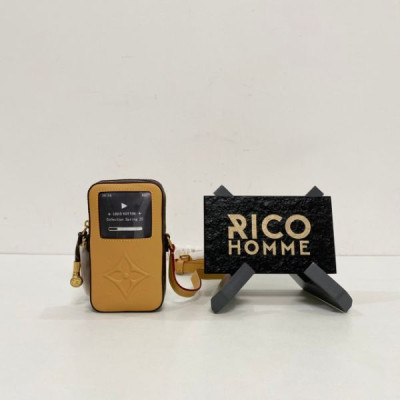 루이B통 뮤직 플레이어 웨어러블 월릿