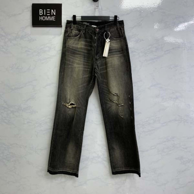 CEL*NE 2024 디스트레스드 워싱 웨슬리 팬츠 (1:1 HIGH PREMIUM)