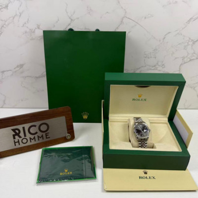 롤*스 데이저스트 그레이판 텐포 36mm 쥬빌레 1:1 최상급 (싱크 99.8%)