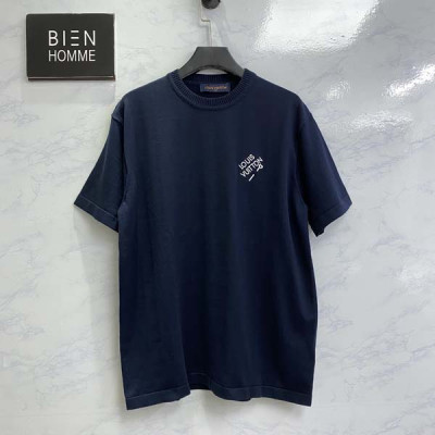 루이B통 시그니처 반팔 티셔츠 (1:1 HIGH PREMIUM)