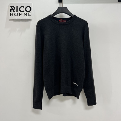 9찌 인타르시아 크루즈 롱슬리브 니트 스웨터 (1:1 HIGH PREMIUM)