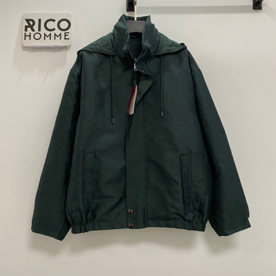 9찌 립스톱 리버서블 윈드브레이커 자켓 (PREMIUM)