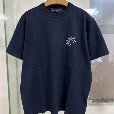 루이B통 시그니처 반팔 티셔츠 (1:1 HIGH PREMIUM)