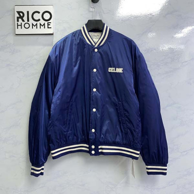 CEL*NE 루즈핏 투톤 테디 자켓 (1:1 HIGH PREMIUM)