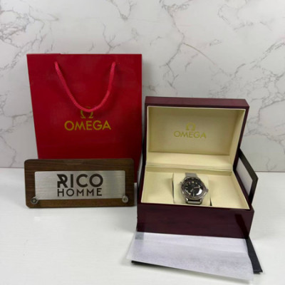 OM*GA 씨마스터 다이버 300M 제임스본드 007에디션 (노타임 투다이) [현* 착용] 42mm 1:1 최상급 (싱크 98.9%)